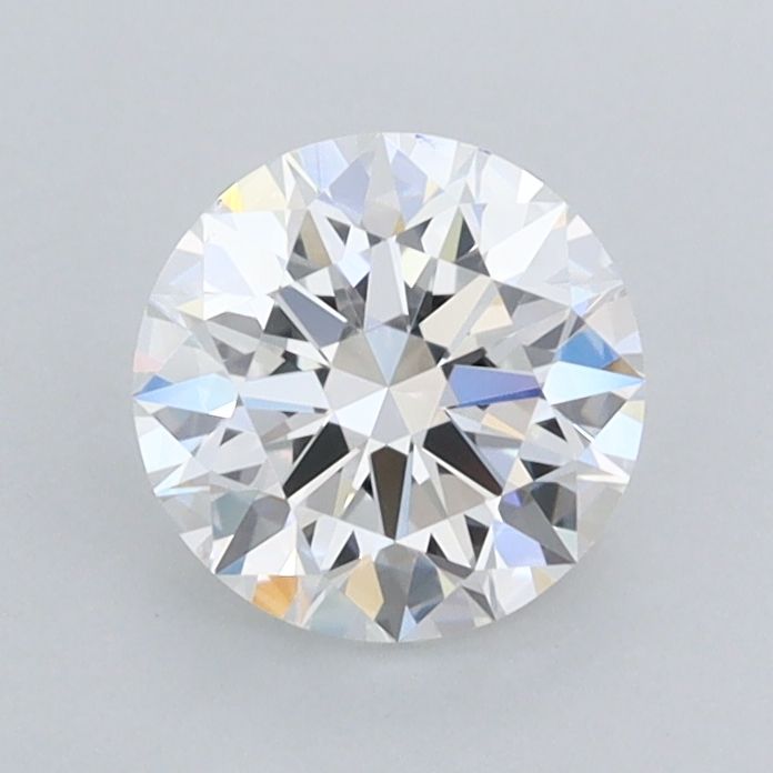 0.97 ct. round Lab Grown Diamond front image