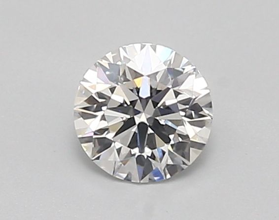 0.70 ct. round Lab Grown Diamond front image