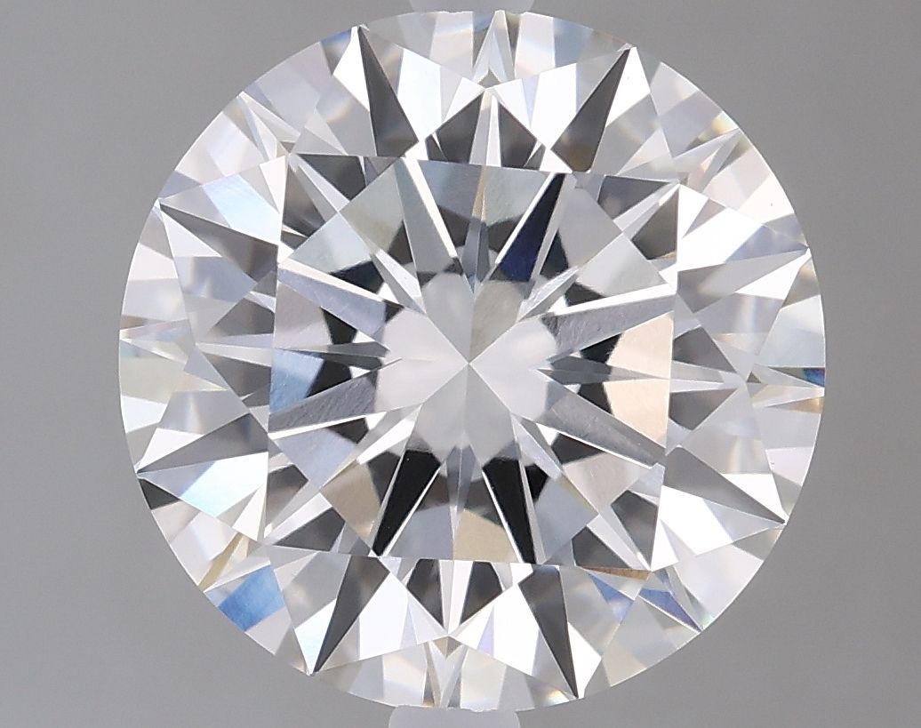 3.04 ct Round diamond