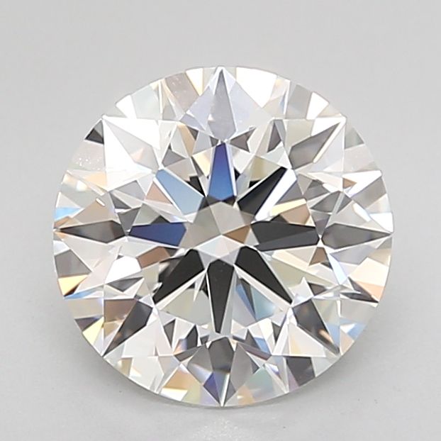 3.06 ct. round Lab Grown Diamond front image