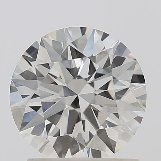 1.44 ct Round diamond