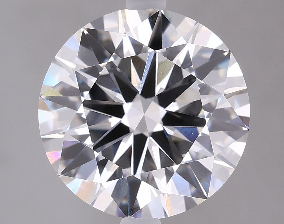 2.53 ct Round diamond