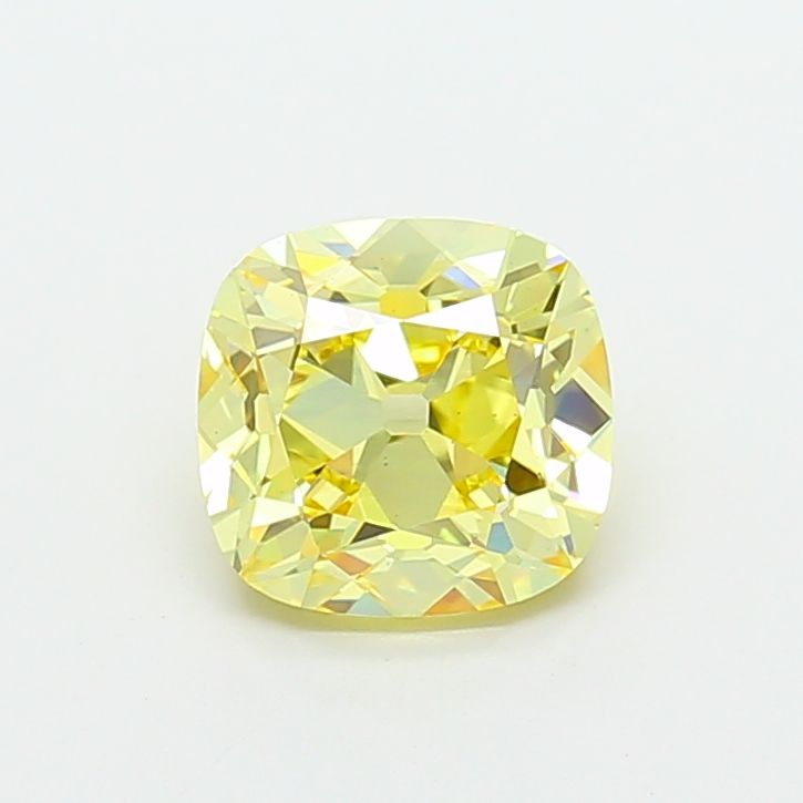 3.01 ct Cushion Modified diamond