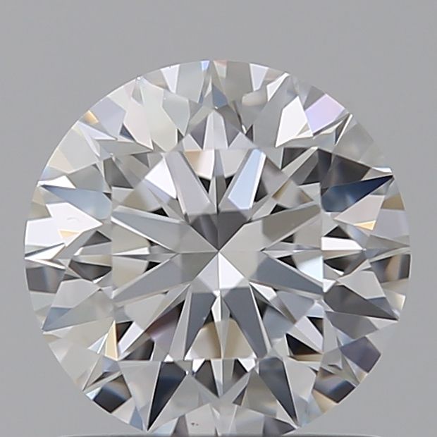 1.02 ct. round Lab Grown Diamond front image