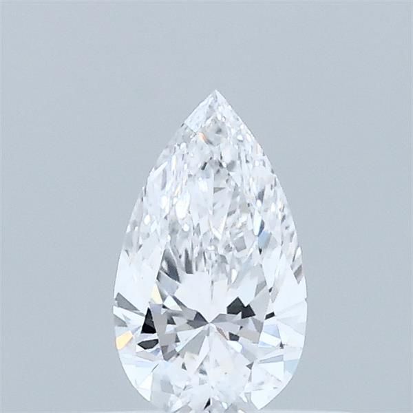 0.39 ct lab-grown Pear Diamond
