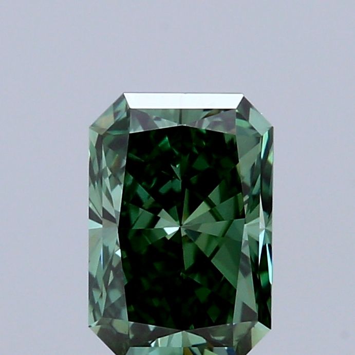 0.85 ct Radiant diamond