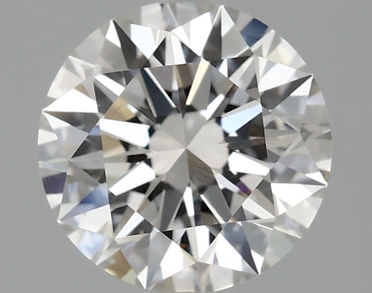 1.57 ct. round Lab Grown Diamond front image