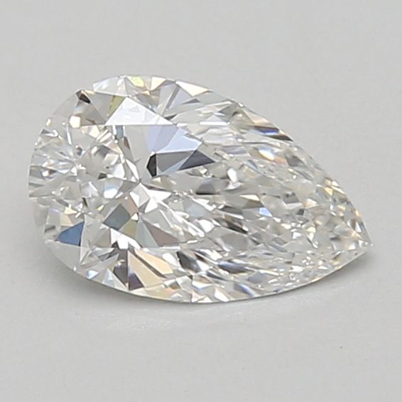 0.87 ct. pear Lab Grown Diamond front image