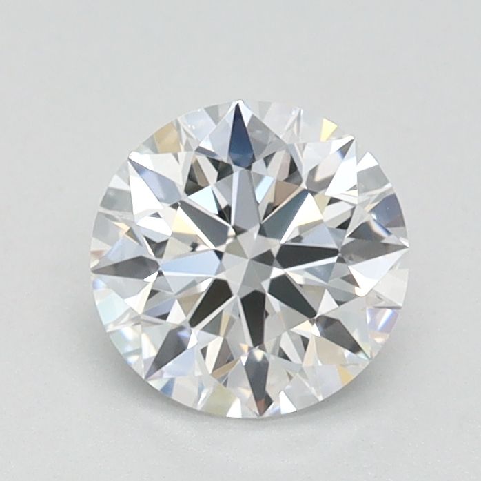 0.61 ct. round Lab Grown Diamond front image