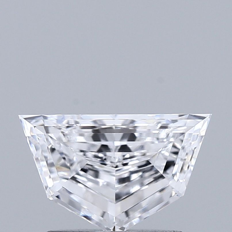 1.01 ct lab-grown Pentagonal Diamond