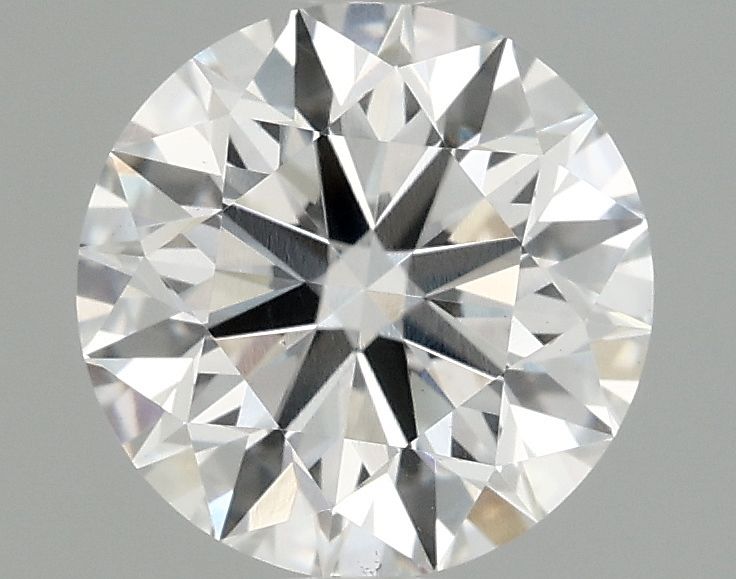 1.53 ct. round Lab Grown Diamond front image