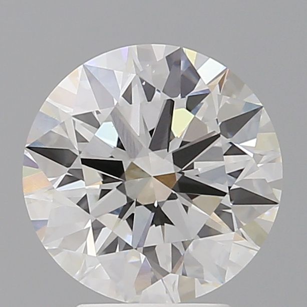 3.00 ct. round Lab Grown Diamond front image