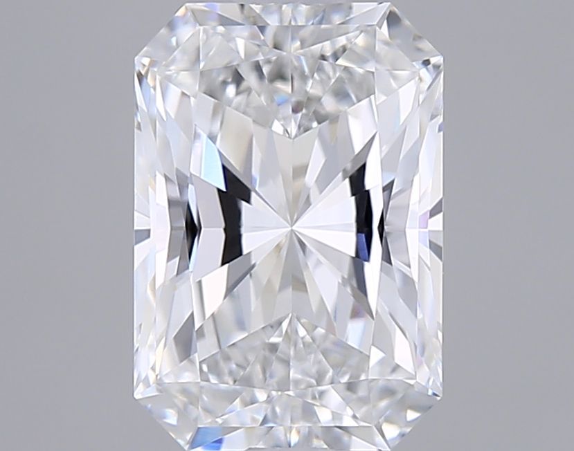 1.57 ct. radiant Lab Grown Diamond front image