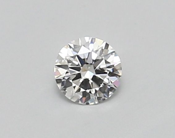 0.27 ct lab-grown Round Diamond