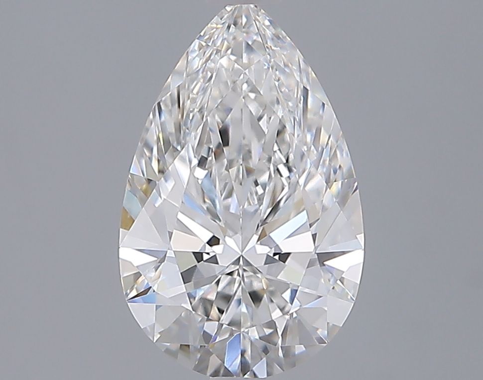 2.02 ct. pear Lab Grown Diamond front image