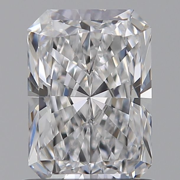 1.04 ct. radiant Lab Grown Diamond front image