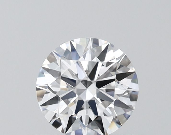 0.54 Carat D VS1 Round Lab Diamond