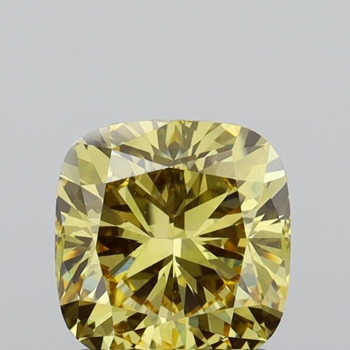 1.59 ct Cushion Modified diamond