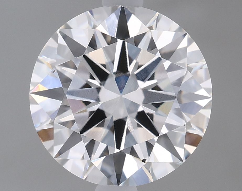 2.04 ct. round Lab Grown Diamond front image