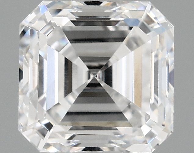 1.07 ct. asscher Lab Grown Diamond front image