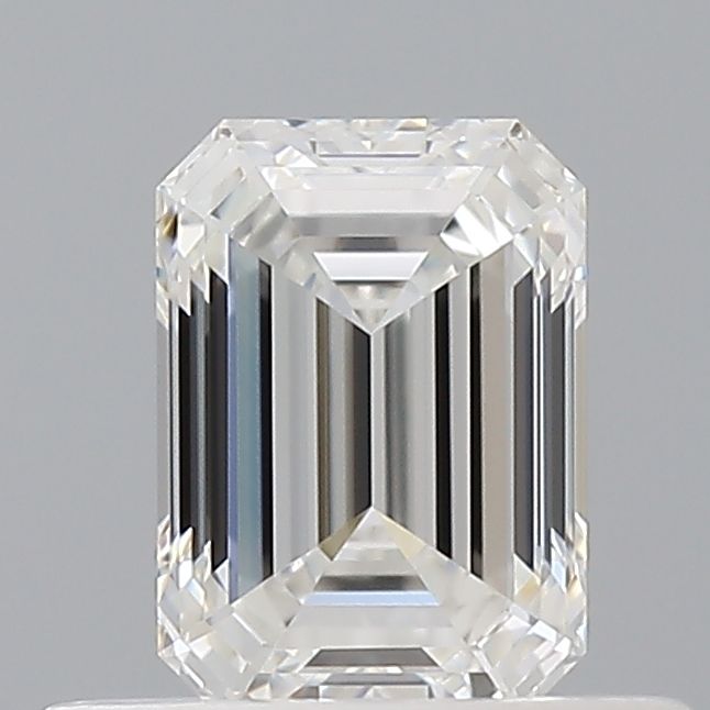 0.54 ct Emerald diamond