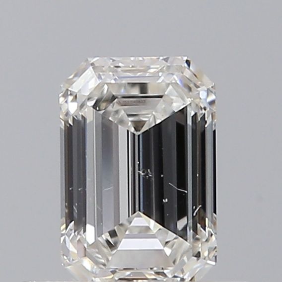0.50 ct Emerald diamond