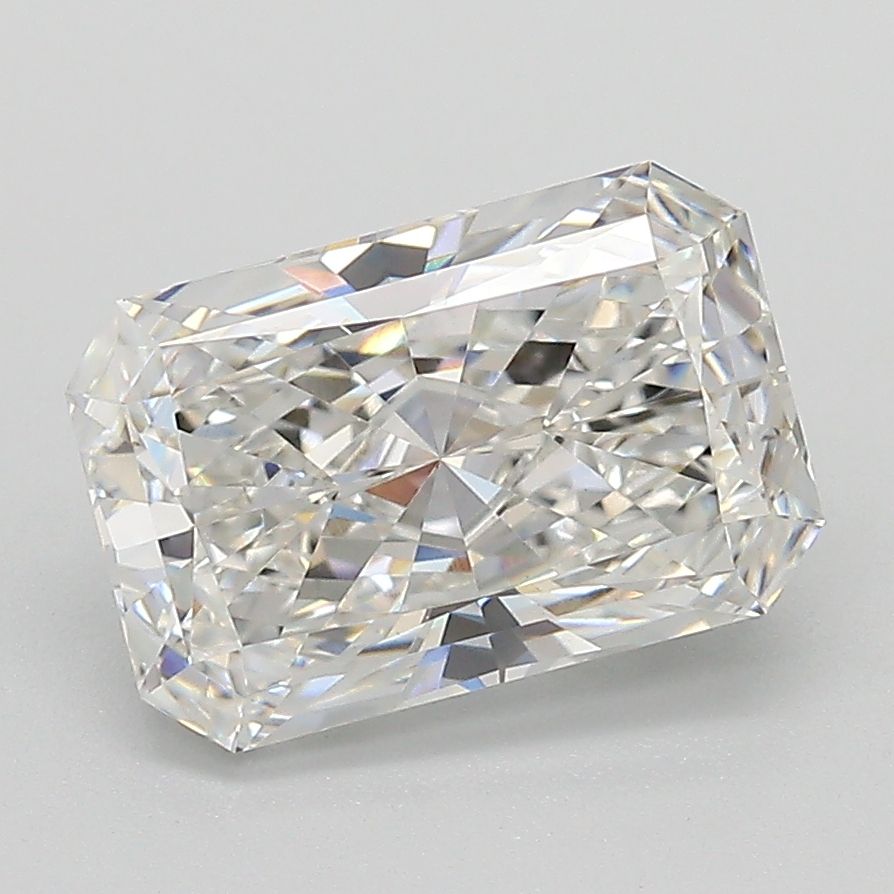 2.52 ct Radiant diamond