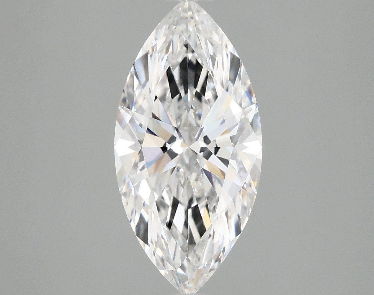 2.50 ct. marquise Lab Grown Diamond front image