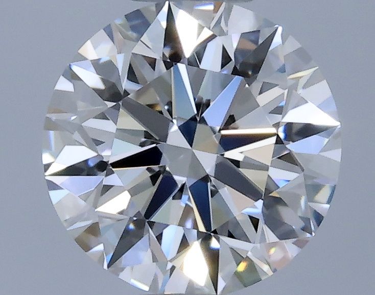 0.60 ct Round diamond