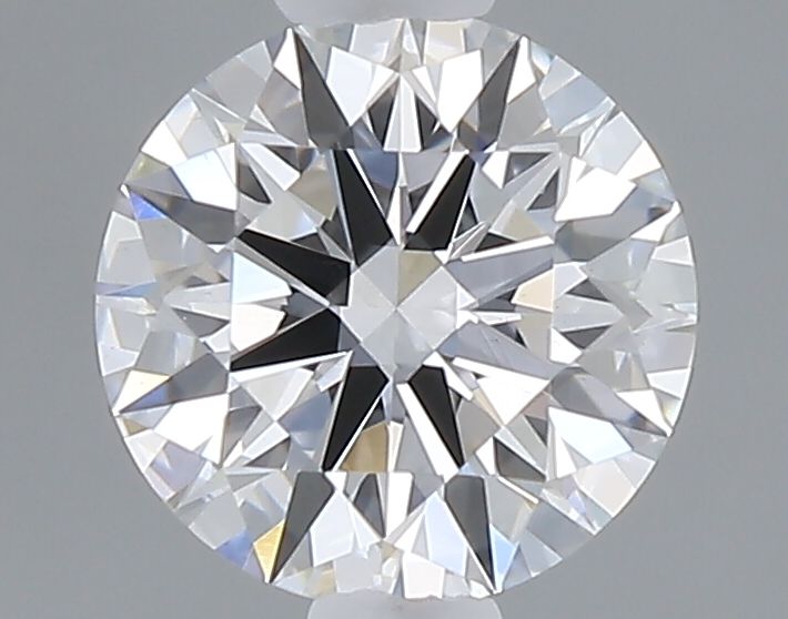 0.52 ct. round Lab Grown Diamond front image