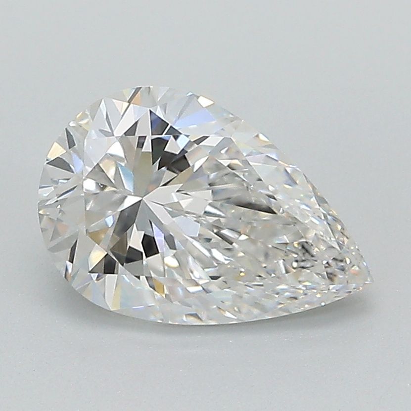 1.59 ct. pear Lab Grown Diamond front image