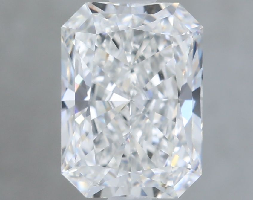 1.56 ct. radiant Lab Grown Diamond front image