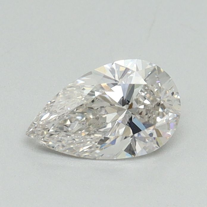 0.50 ct. pear Lab Grown Diamond front image