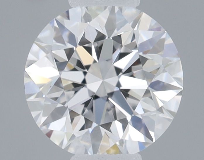 0.51 ct. round Lab Grown Diamond front image