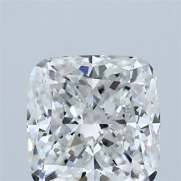 1.5 ct lab-grown Cushion modified Diamond