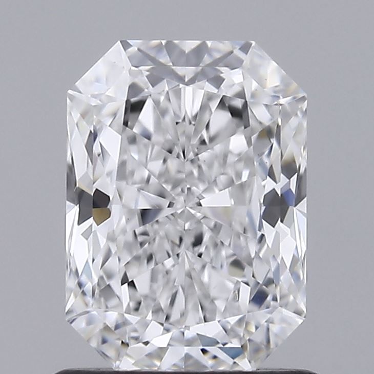 0.91 ct. radiant Lab Grown Diamond front image