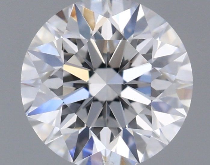 0.60 ct. round Lab Grown Diamond front image