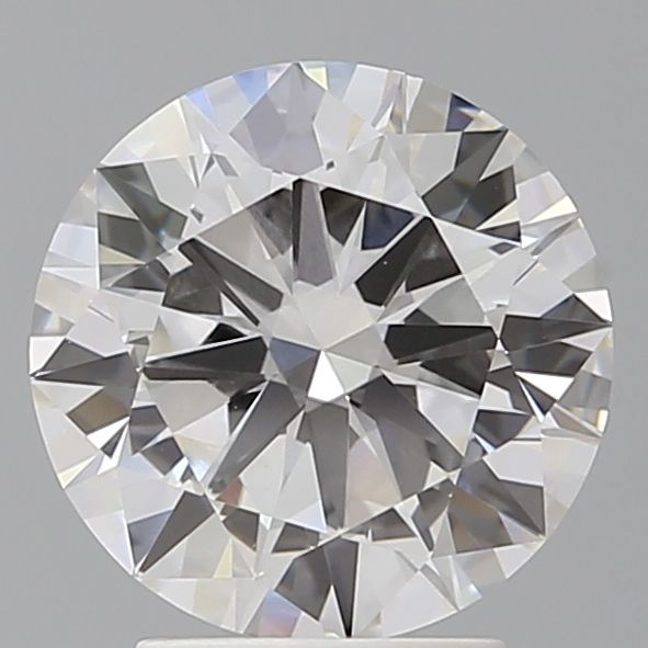 3.01 ct. round Lab Grown Diamond front image