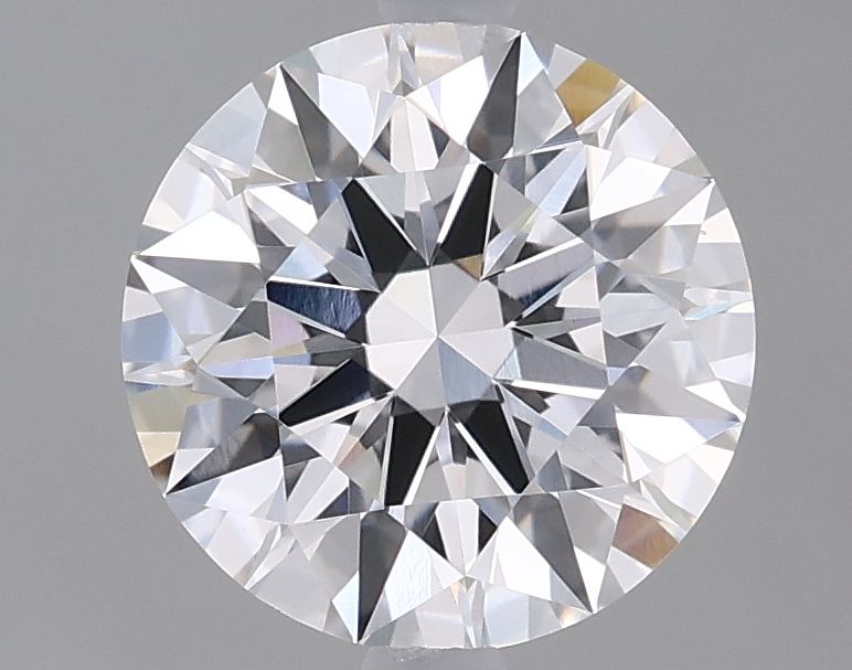 1.08 ct. round Lab Grown Diamond front image