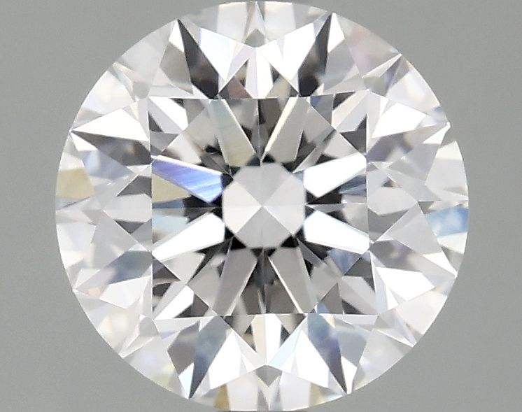 2.52 ct. round Lab Grown Diamond front image
