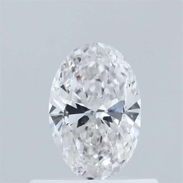 0.45 ct lab-grown Oval Diamond