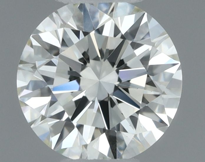 0.30 ct Round diamond
