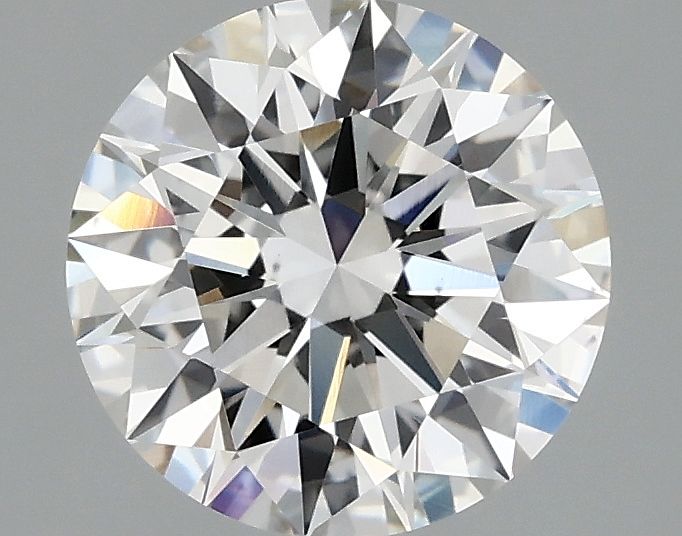 1.90 ct Round diamond