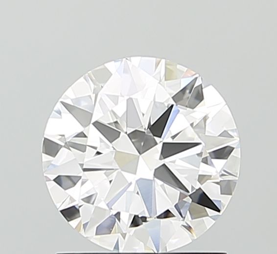 1.21 ct. round Lab Grown Diamond front image