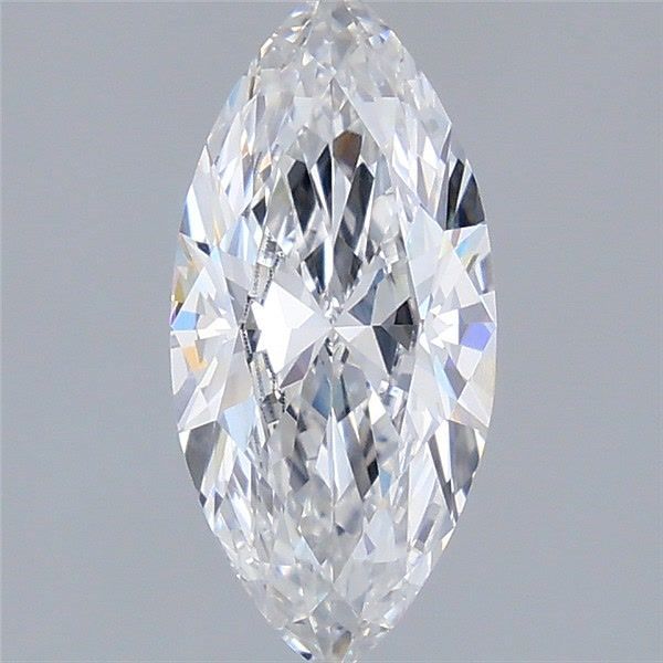 1.12 ct. marquise Lab Grown Diamond front image
