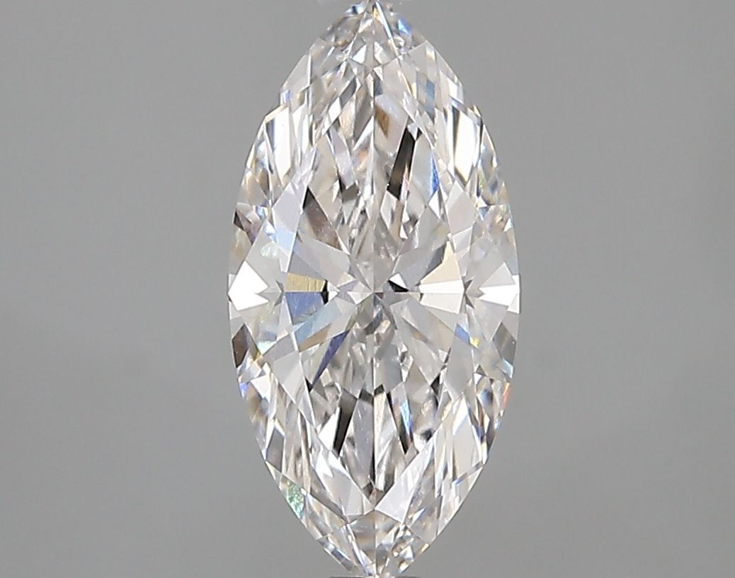 1.52 ct. marquise Lab Grown Diamond front image