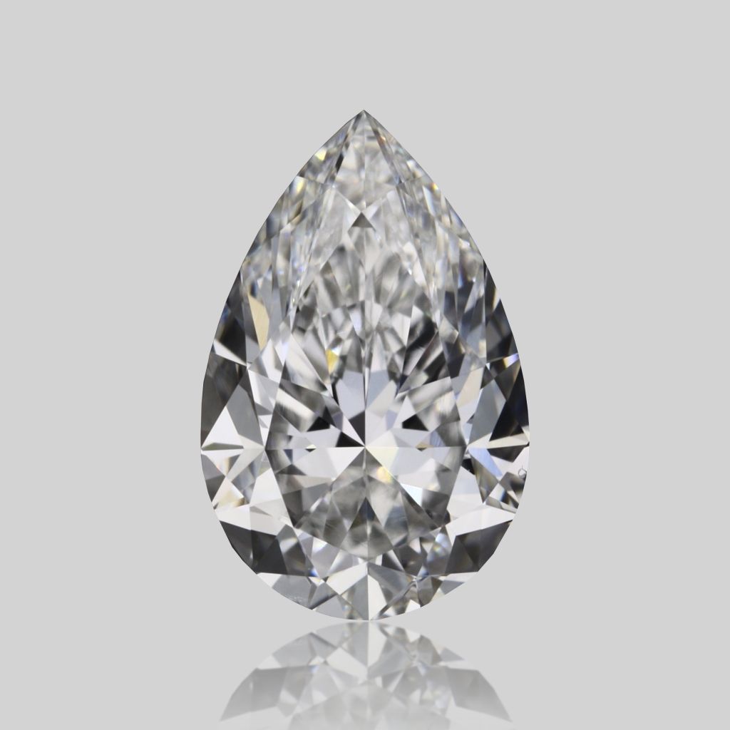 0.70 ct Pear diamond