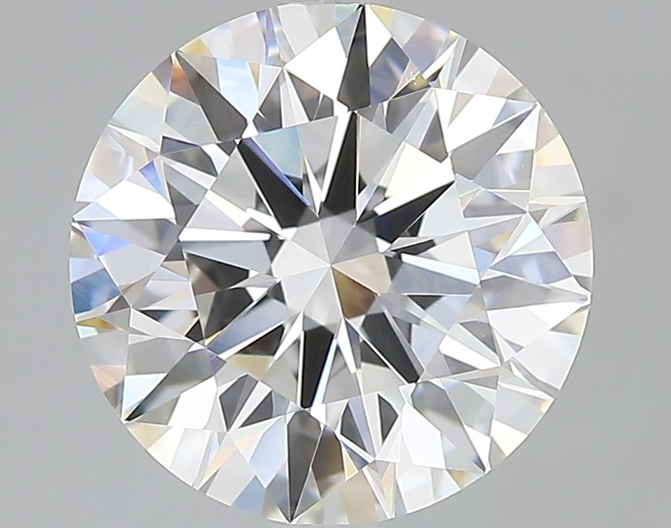 3.09 ct. round Lab Grown Diamond front image