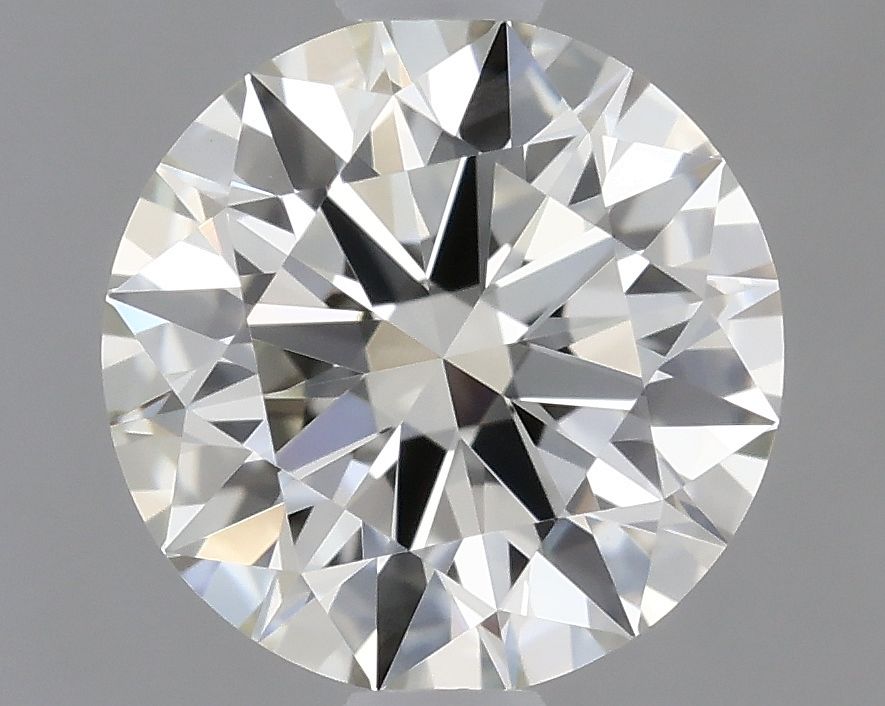 0.61 ct Round diamond