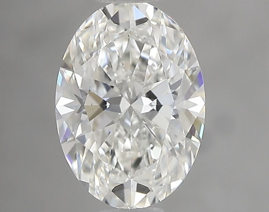 0.76 ct Oval diamond